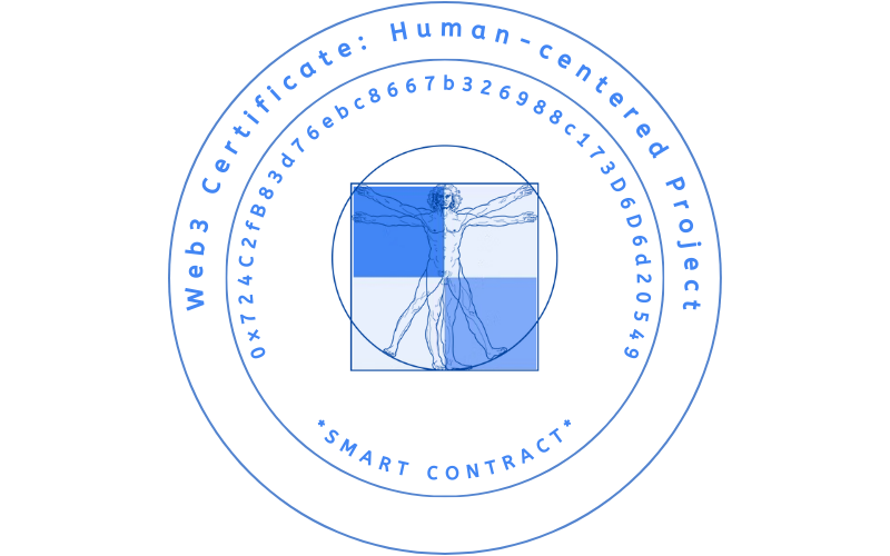 Web3 Certificate: Human-centered Project