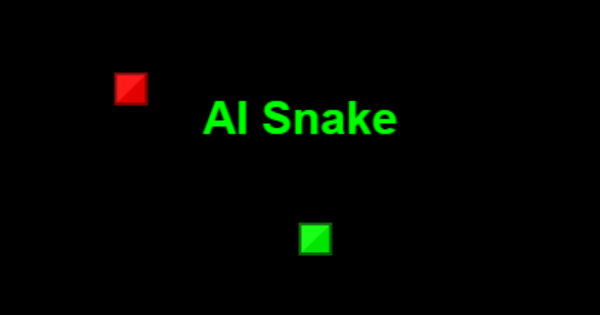 AI Snake