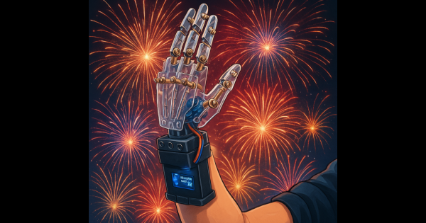 bionic hand