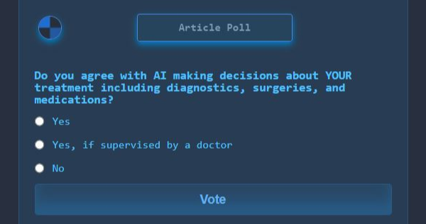 poll ML - role of nationality