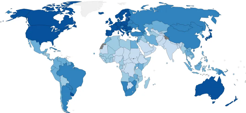 CR Map