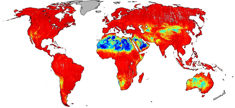 IR Map